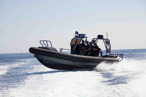 Military Outboard Craft RFB photo 4